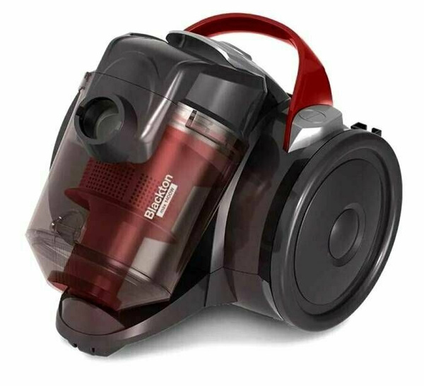 Бытовой пылесос Blackton Bt VC1403C, красный, черный - купить по низким ...