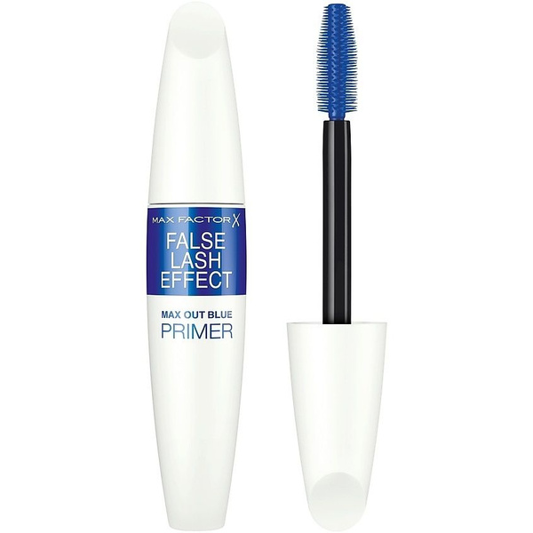 MAX FACTOR Тушь праймер для ресниц с пигментом синего цвета False Lash ...