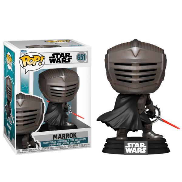 Фигурка Funko Pop! Star Wars: Marror (Фанко Поп Инквизитор Маррок из ...
