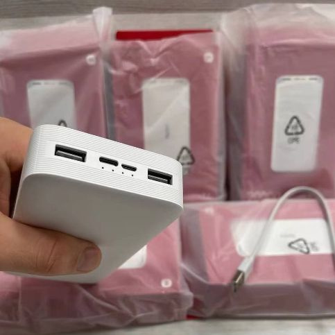 Повербанк (powerbank) (Power Bank) Redmi Power Bank 20000 mAh Fast ...