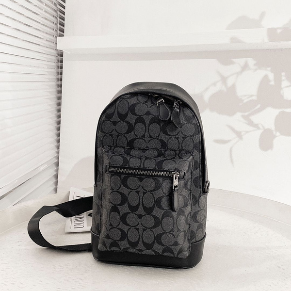 COACH Сумка на пояс - купить с доставкой по выгодным ценам в интернет ...