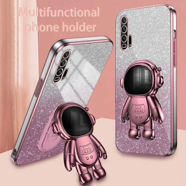 Чехол Противоударный силиконовый для Honor 20 Pro / Хонор 20 Про ...
