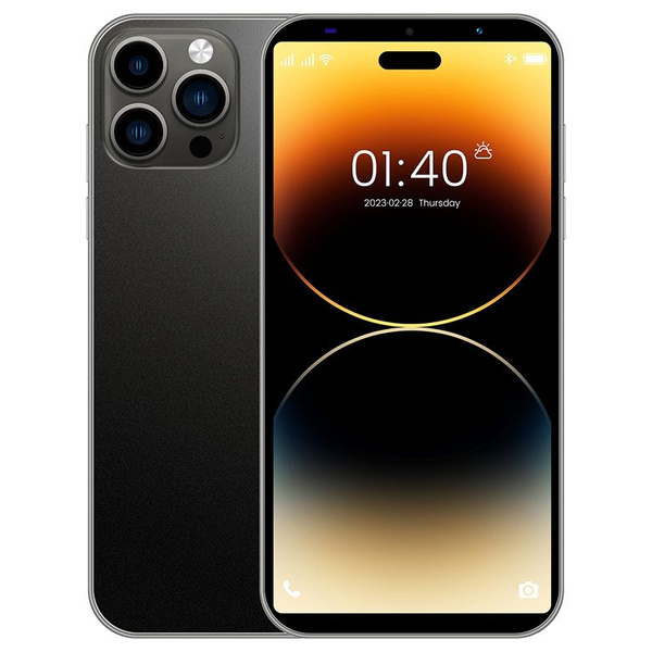 Смартфон Модель: i14 мини Тип мобильного телефона: универсальный ...