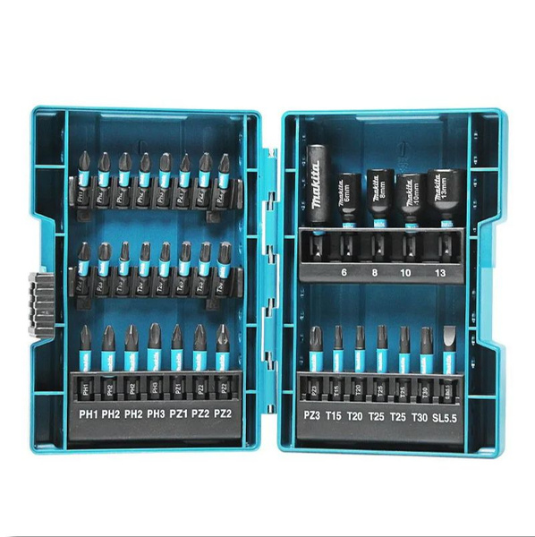 Бита Набор бит для отвертки Makita 35 предметов - купить по низким ...