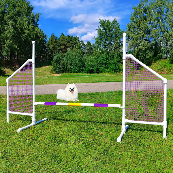 Барьер для аджилити (барьер для собак) - купить с доставкой по выгодным ...