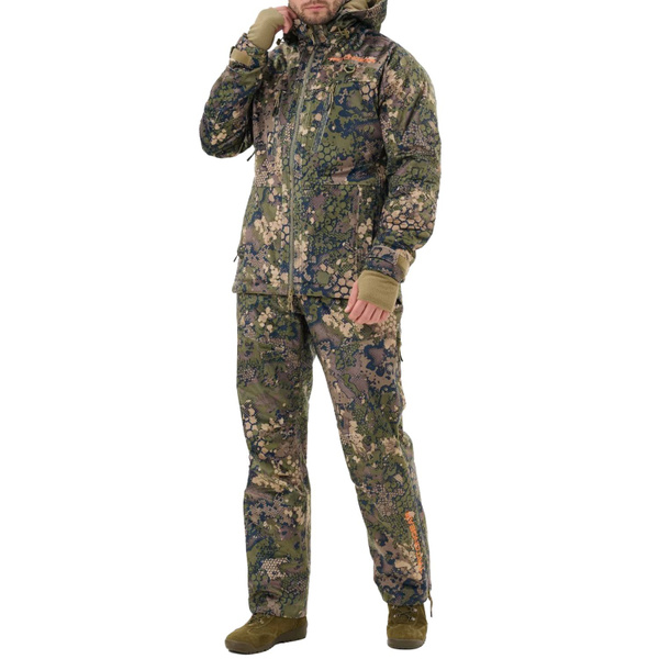 Костюм рыболовный TRITON GEAR, размер 52, 54 (52-54/170-176), На любой ...