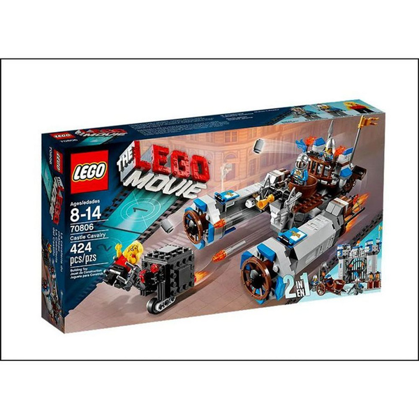 Lego 70808 sale