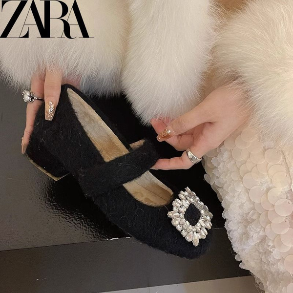 Туфли Zara - купить с доставкой по выгодным ценам в интернет-магазине ...