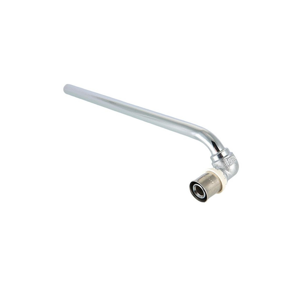 Подключение к радиатору Г-образное Valtec - 16 левое (для ...