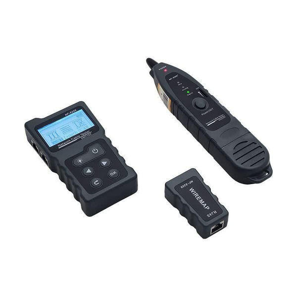Кабельный трассоискатель Noyafa NF-8209 купить по выгодной цене с ...