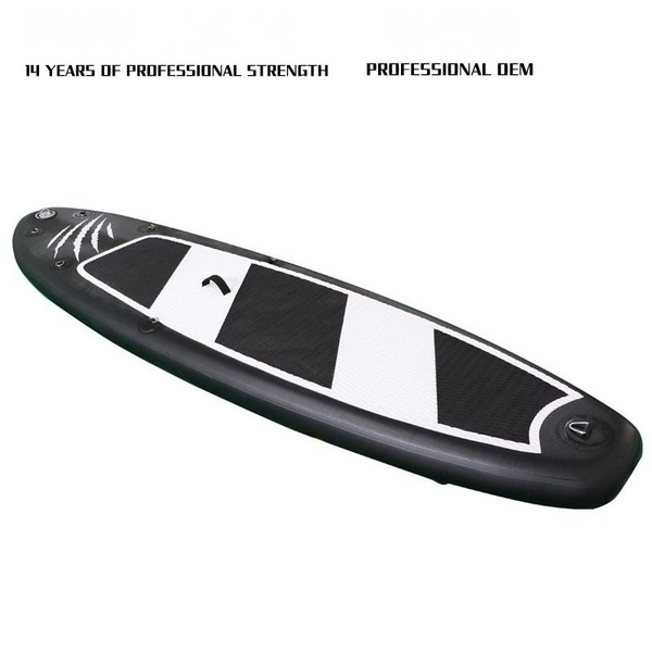 SUP board надувной для серфинга с веслом 320 см Устойчивая на воде сап ...