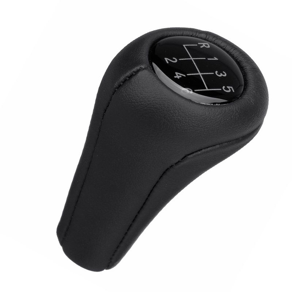 5 скоростей Ручка КПП декоративная рукоятка рычага коробки переключения ...