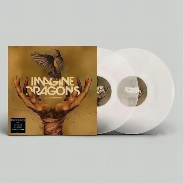 Виниловая Пластинка Imagine Dragons - Smoke Mirrors 2 x Vinyl, LP ...