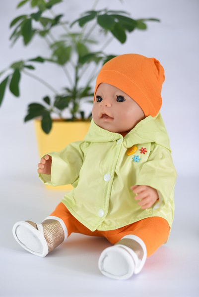 Одежда для кукол Baby Born мальчик"Игрушечка" - купить с доставкой по ...