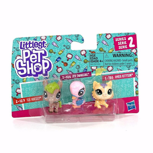 Littlest Pet Shop Милая кукла-питомец с большими глазами - купить с ...