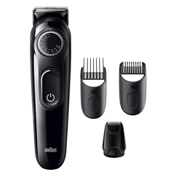 Купить триммер Braun Series 3 BT3420 по низкой цене: отзывы, фото ...