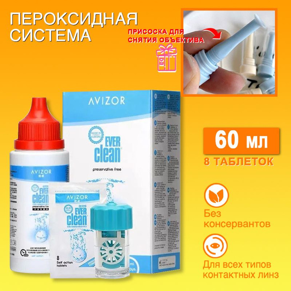 Пероксидный раствор, пероксидная система для очистки ночных и жёстких ...