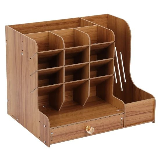 Настольная подставка для канцелярских принадлежностей 15 отделений ...