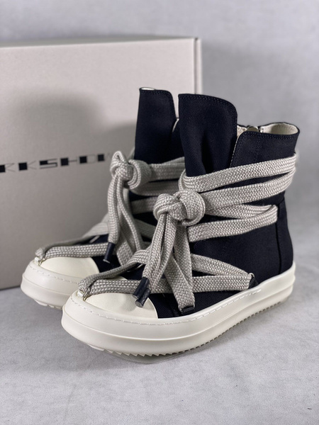 Кеды RICK OWENS - купить с доставкой по выгодным ценам в интернет ...