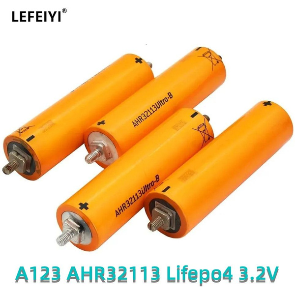 Lifepo4 3 2 4000mah 45C lifepo4-3-2-4000mah-45c