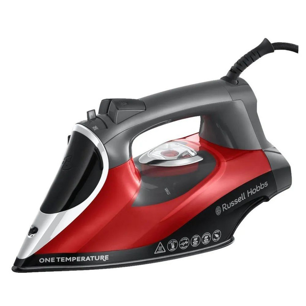 Утюг Russell Hobbs One Temperature 25090-56 Керамическое покрытие ...