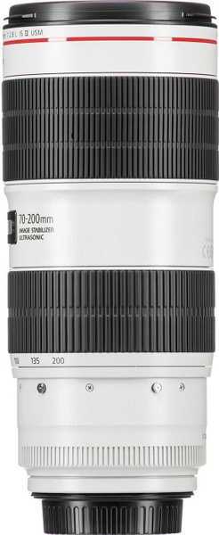 Объектив Canon EF 70-200mm f/2.8L IS III USM - купить по выгодной цене ...