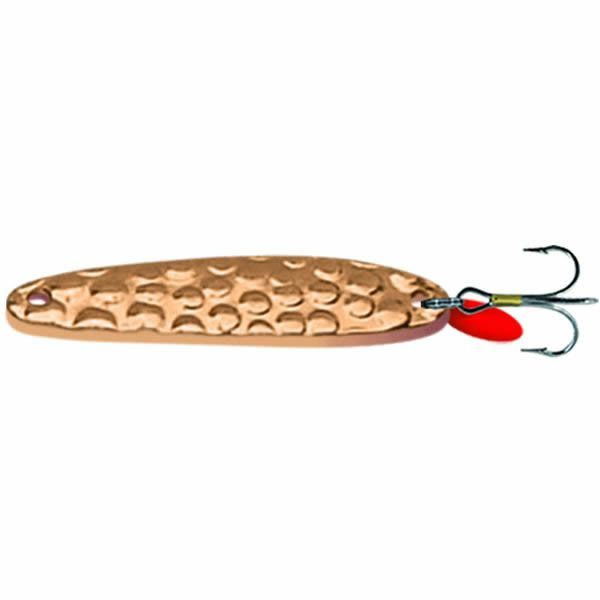 Вертикальная Блесна Bay de Noc LURE Company SWEDISH PIMPLE #7 AC ...