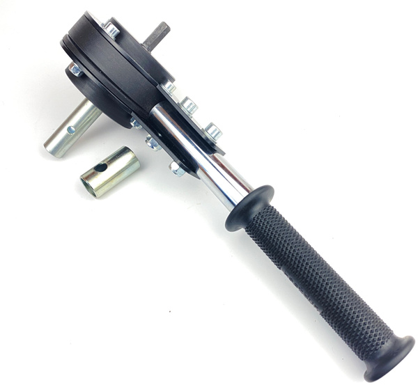 Редуктор для ледобура под шуруповёрт РПЛ-1/4-18/22мм - купить с ...