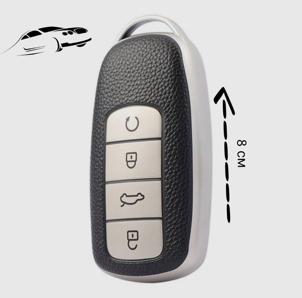 Чехол для ключа Omoda C5, Chery Tiggo / Чери Тигго 8 Pro, 8 Pro Max, 8 ...