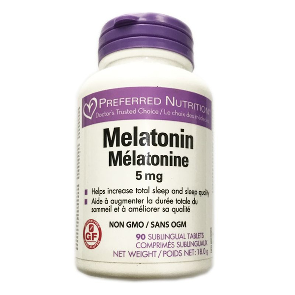 Melatonin Мелатонин 5 мг 90 таблеток действителен до 07/2024 - купить с ...