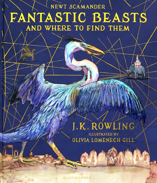 Fantastic Beasts and Where to Find Them / Фантастические твари и где ...