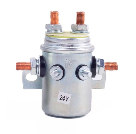 Запчасть для лебедки Trophy Соленоид блока управления лебедки "TROPHY ...