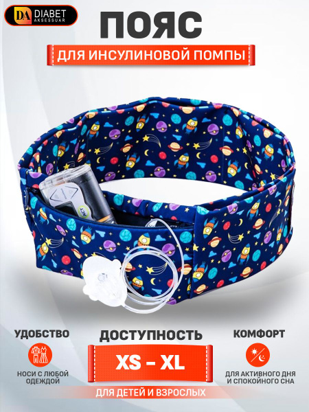 Пояс для инсулиновой помпы - купить с доставкой по выгодным ценам в ...