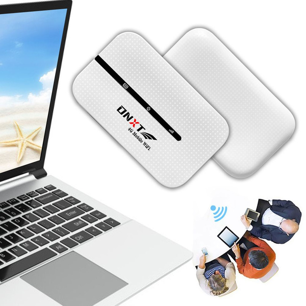 Характеристики Роутер Роутер Портативный модем 4G LTE WiFi со слотом ...