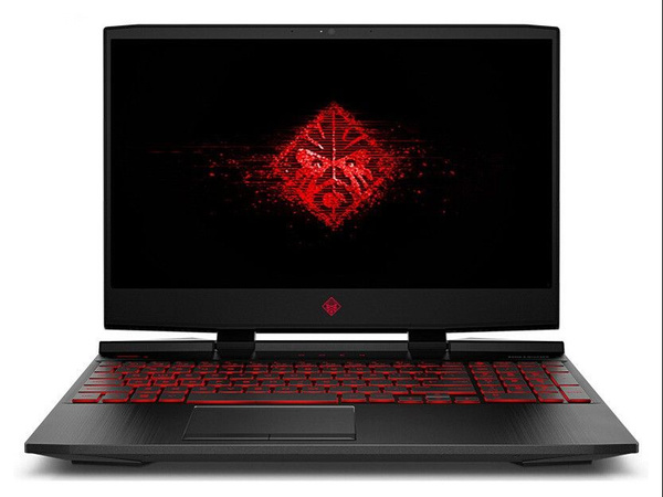 Ноутбук HP ОМЕН 15, черный купить по низкой цене: отзывы, фото ...