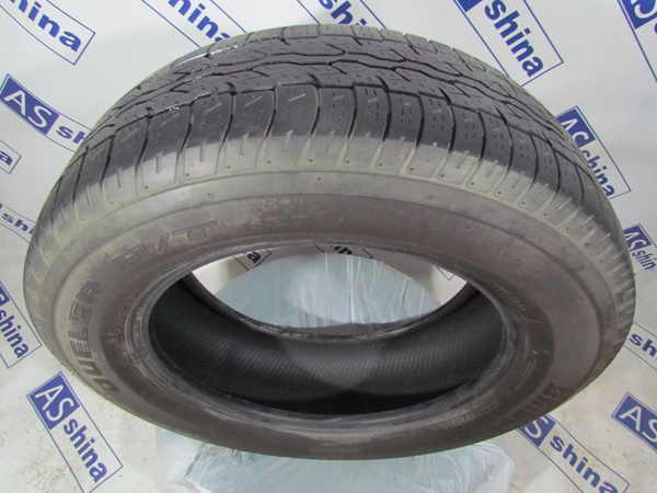 Шины для легковых автомобилей Bridgestone 225/65 17 Лето Нешипованные ...