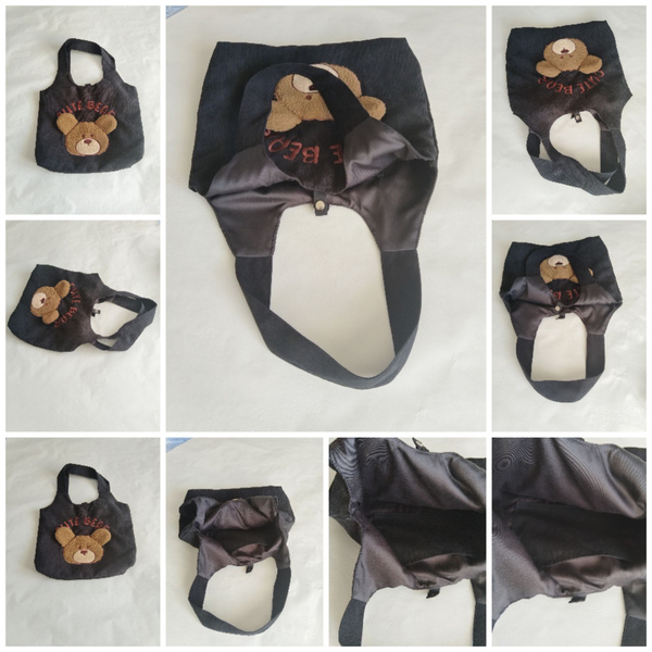 Cute Bear Сумка на плечо мешок купить на OZON по низкой цене (1398510994)
