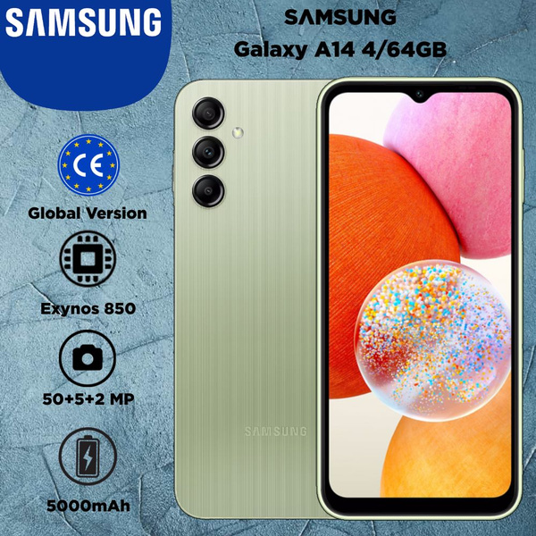 Смартфон Samsung Galaxy A14 EU - купить по выгодной цене в интернет ...