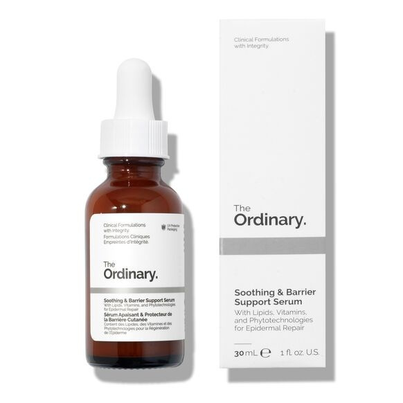 THE ORDINARY Сыворотка SOOTHING & BARRIER SUPPORT SERUM, 30ml - купить ...