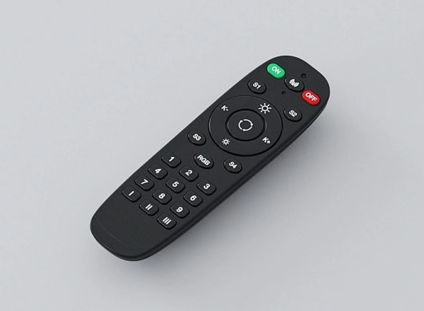 Пульт управления SLIMLINE, SMART DIM, 220V, Black - купить с доставкой ...