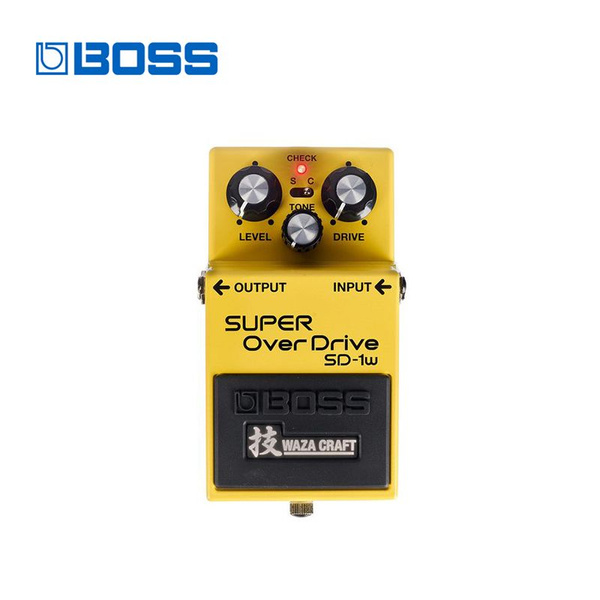 BOSS-SD-1 SUPER high quality DRIVE