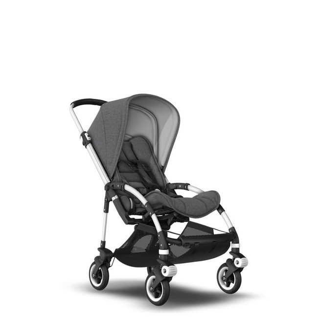 bugaboo bee 5 grey melange