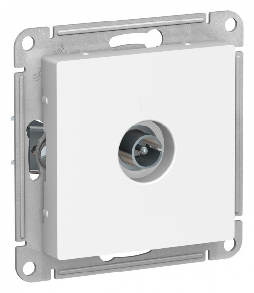 Характеристики SE Atlas Design Бел Розетка антенная одиночная TB ...