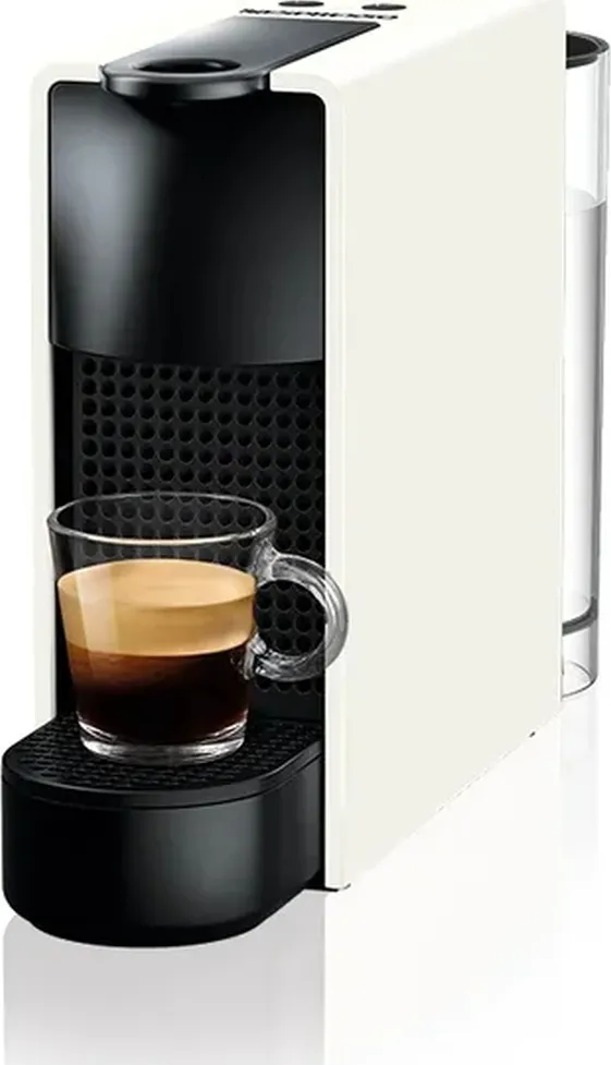 Капсульная кофемашина Nespresso Essenza Mini c30. Кофемашина Essenza Mini.