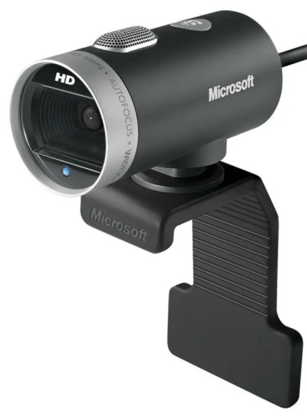 Веб-камера MICROSOFT LIFECAM CINEMA - купить с доставкой по выгодным ...