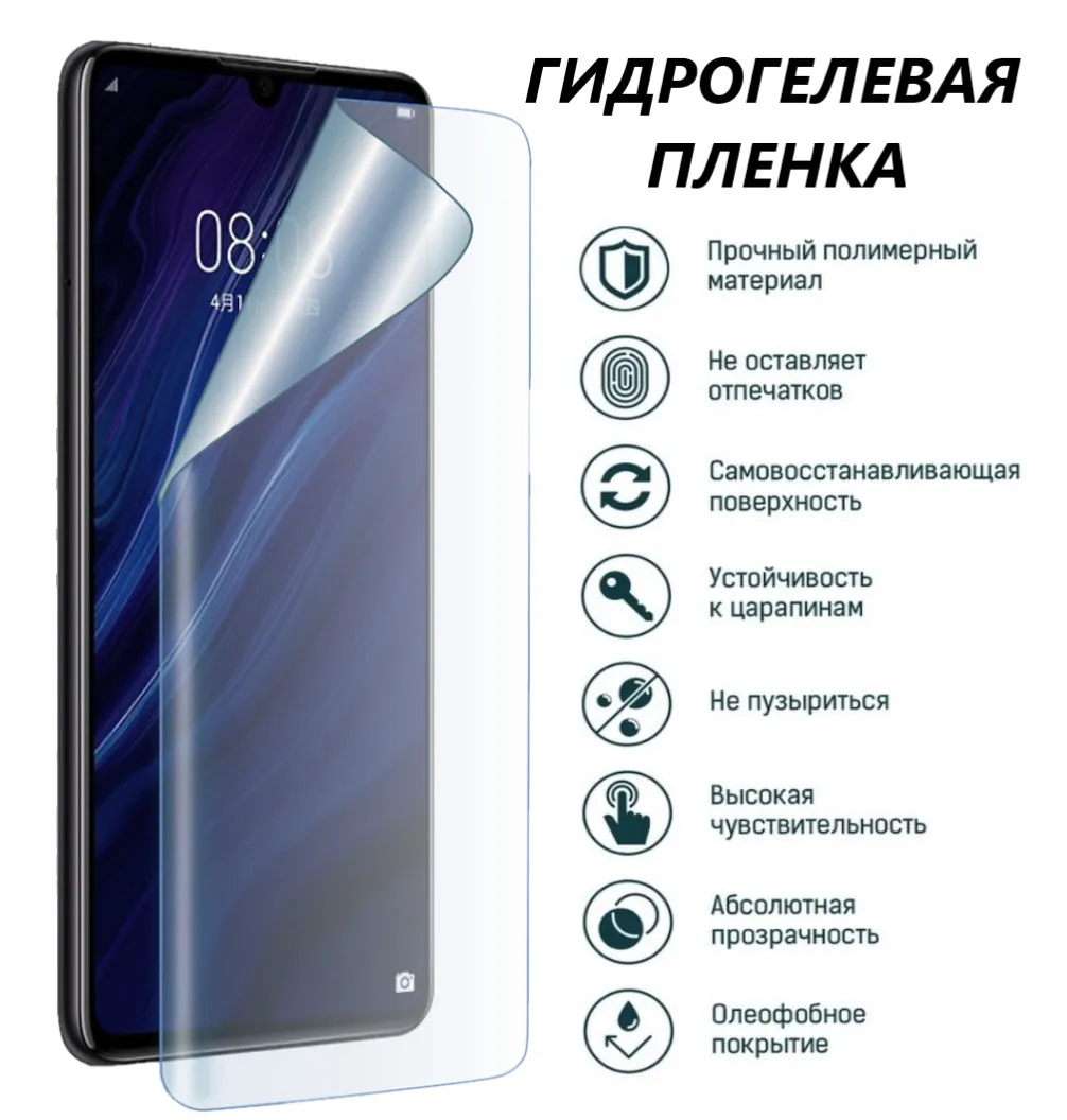 Защитная пленка 40 Pro Plus ПЛЕНКА - купить по выгодной цене в  интернет-магазине OZON (555606036)