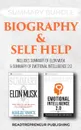 Summary Bundle. Biography & Self Help . Readtrepreneur Publishing: Includes Summary of Elon Musk & Summary of Emotional Intelligence 2.0 - Readtrepreneur Publishing