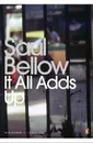 It All Adds Up - BELLOW SAUL