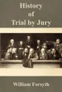 History of Trial by Jury - William Jr. Forsyth