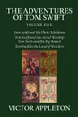 The Adventures of Tom Swift, Vol. 5. Four Complete Novels - Victor Appleton